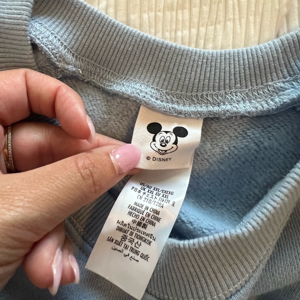 Disneyland Crewneck - Picture 2 of 2